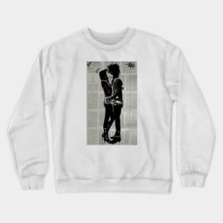 Just like Romeo and Juliet Crewneck Sweatshirt